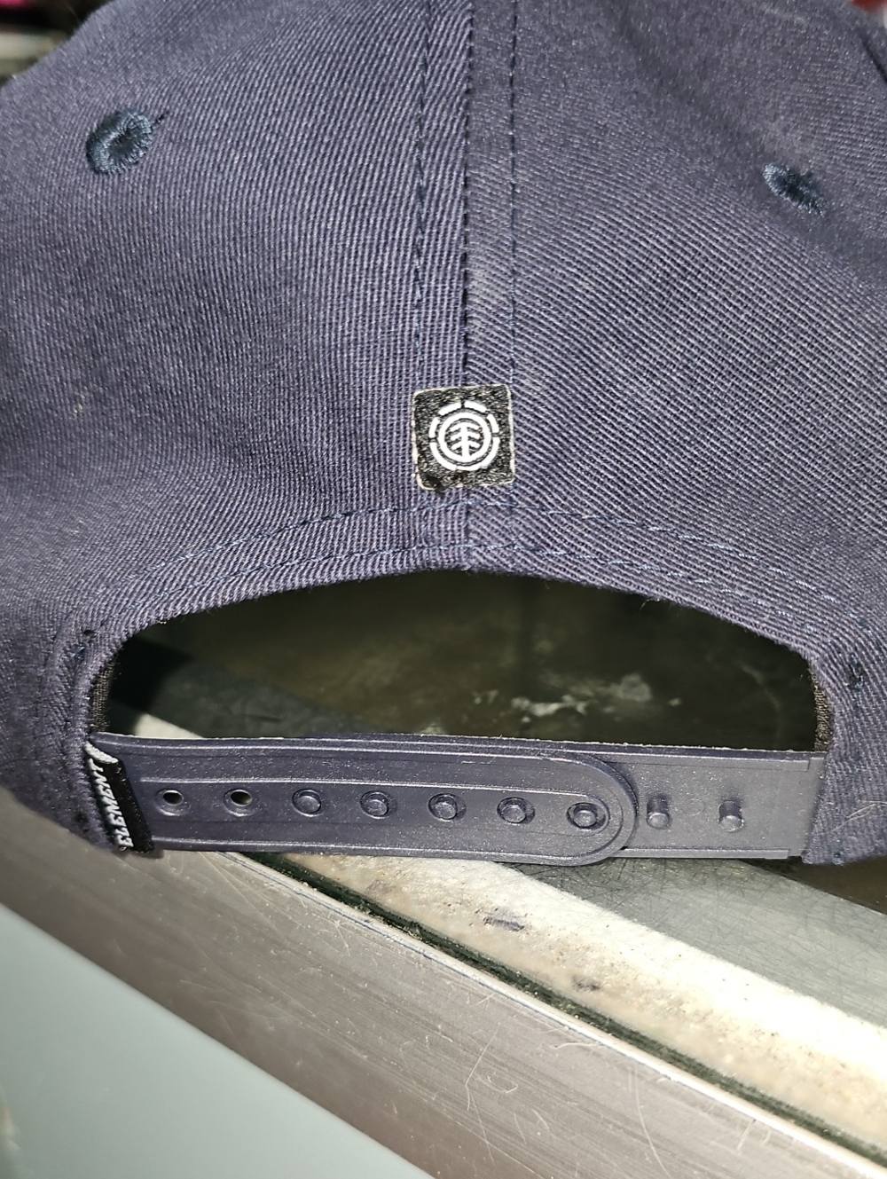 Element Snap Back Baseball Cap - Picture 3 of 6